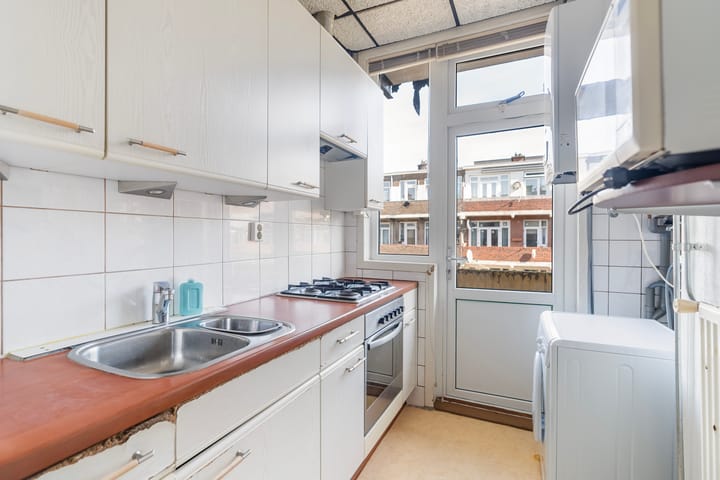 Foto 10 van Bennekomstraat 48