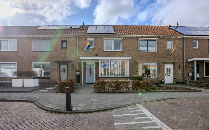 Foto 5 van Prins Bernhardstraat 26