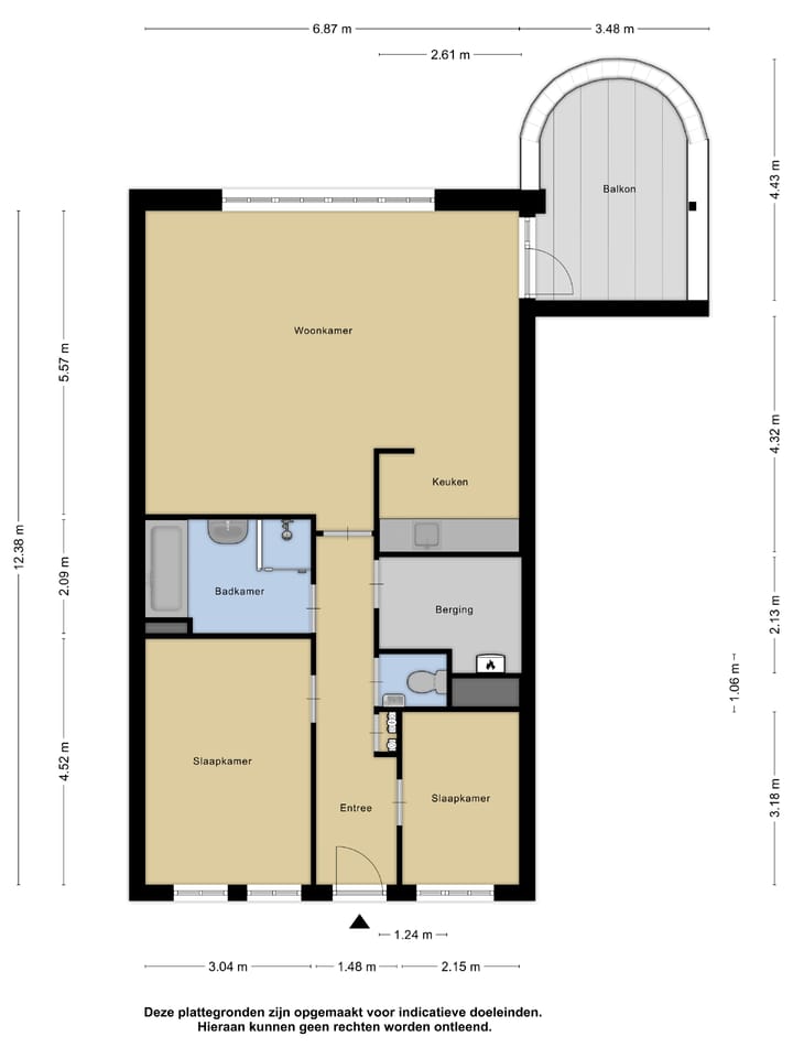 Foto 27 van Sterappel 30