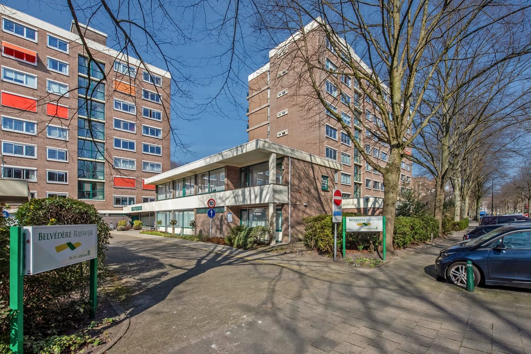 Foto 28 van Dr H. Colijnlaan 6-F202