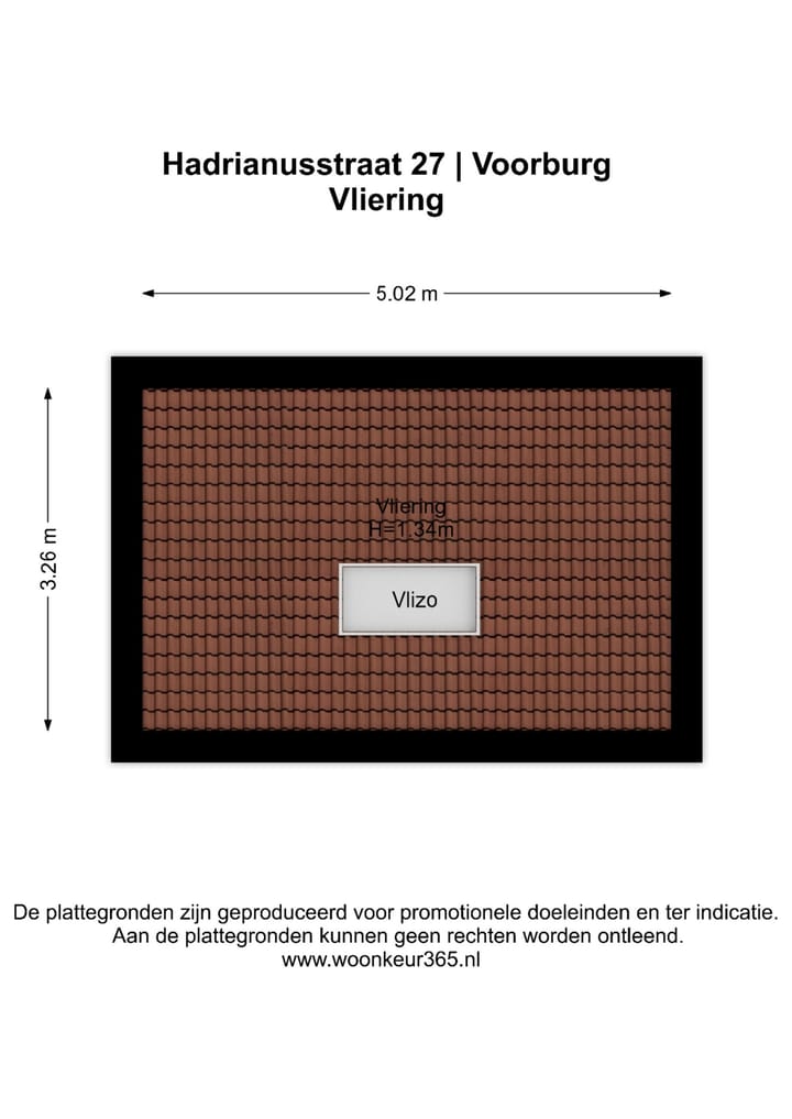 Foto 36 van Hadrianusstraat 27