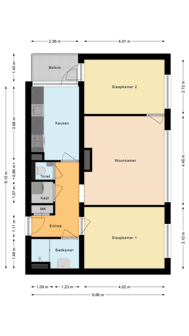 Foto 24 van Zeelandstraat 50-2