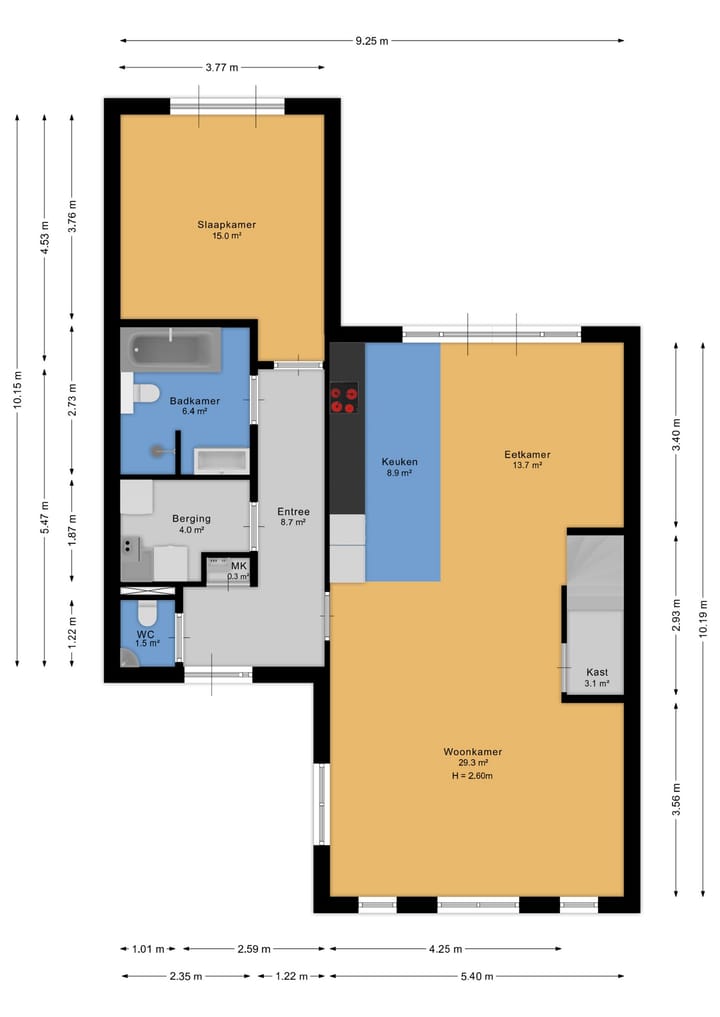 Photo 52 of Lange Akker 33