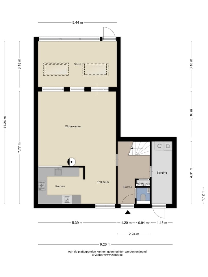 Foto 38 van Morene 107