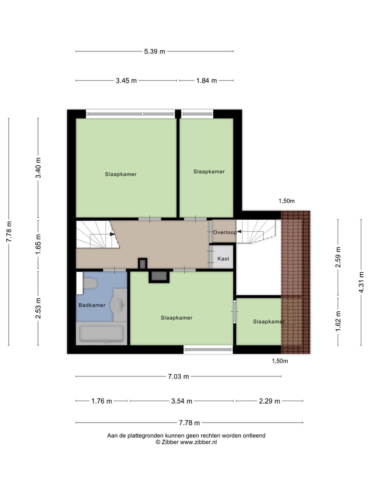 Foto 40 van Morene 107
