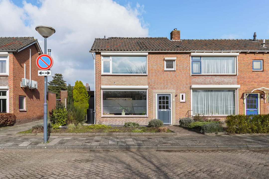 Foto 1 van Bevernelstraat 15