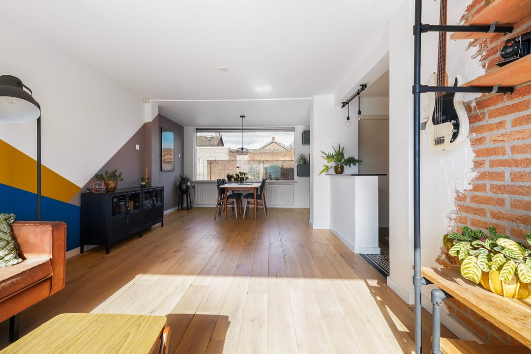 Foto 7 van Bevernelstraat 15