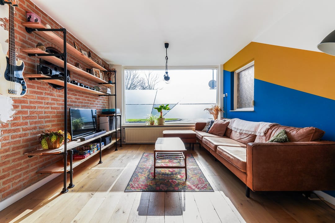 Foto 8 van Bevernelstraat 15