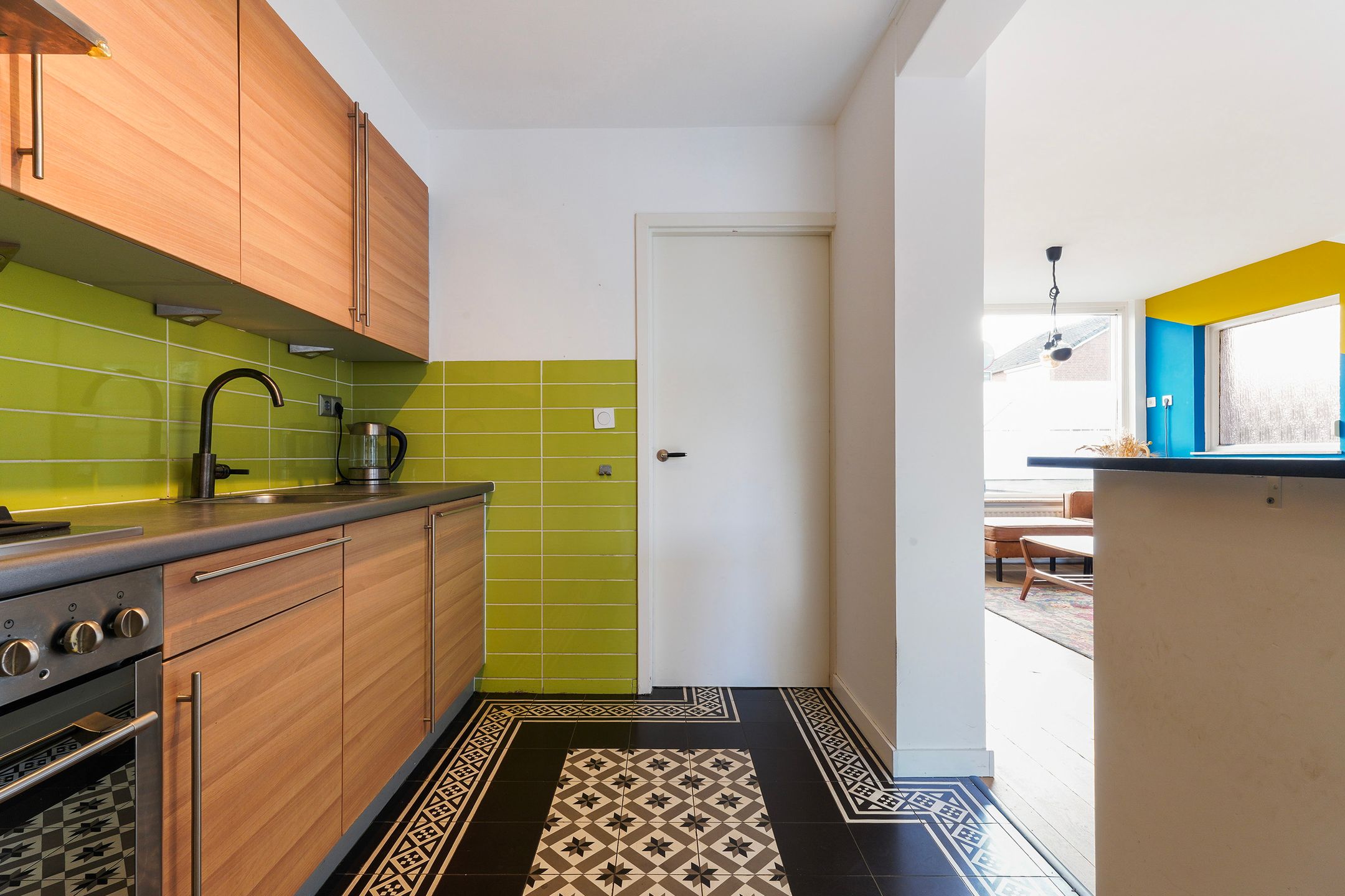 Foto 12 van Bevernelstraat 15