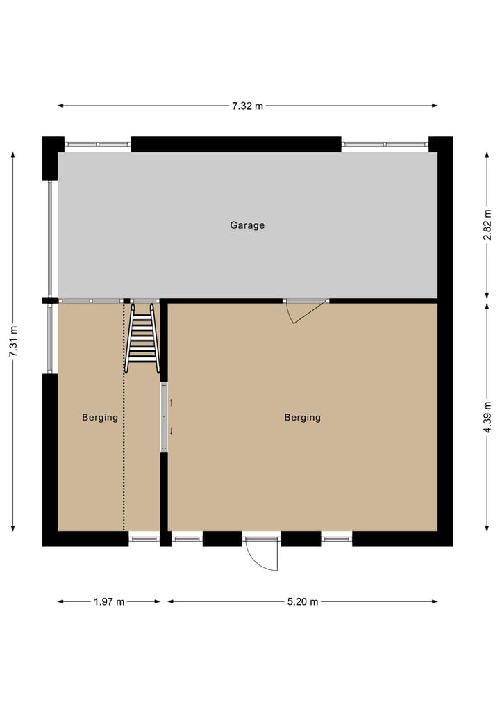 Foto 41 van Hogestraat 6-A