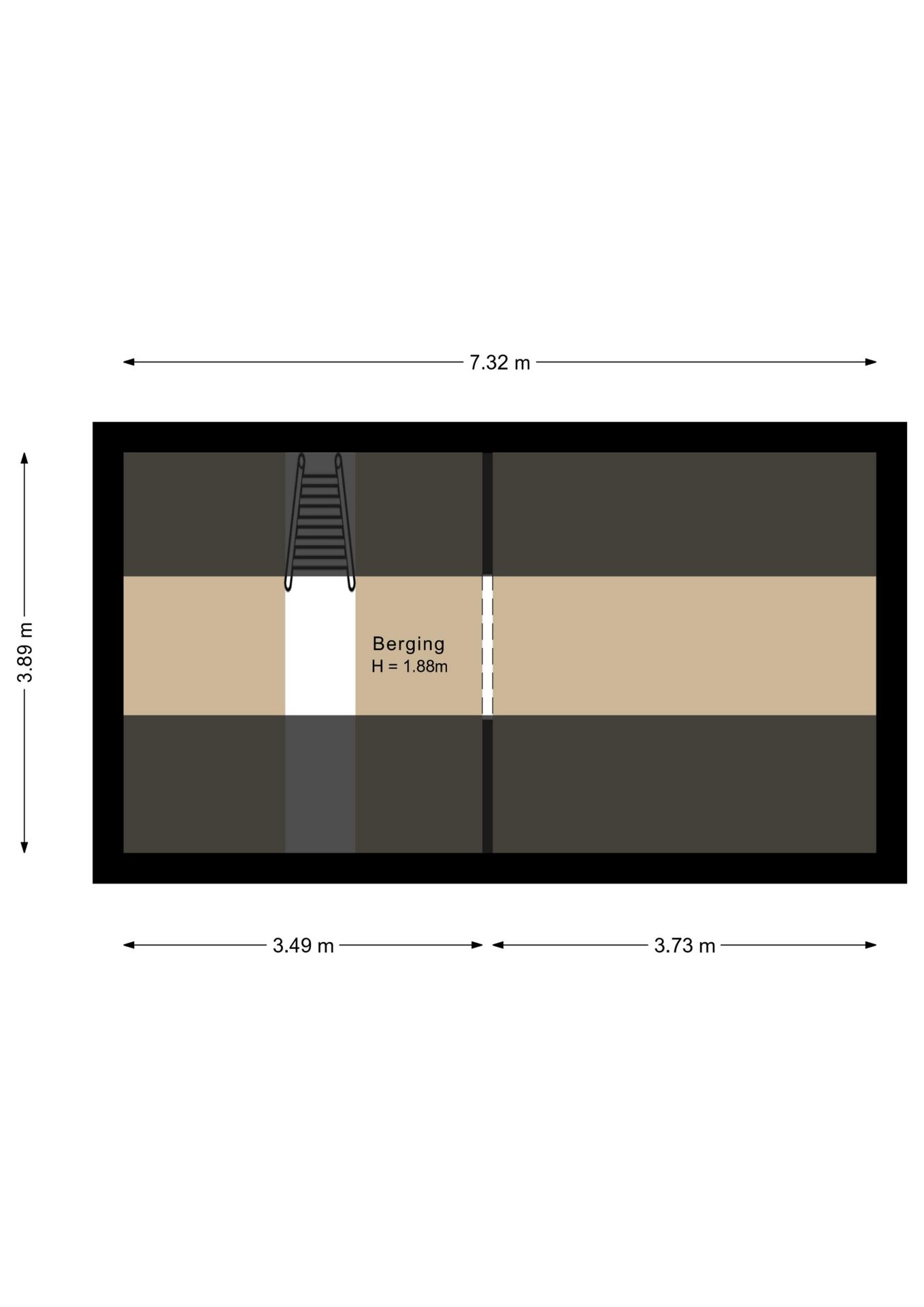 Foto 42 van Hogestraat 6-A