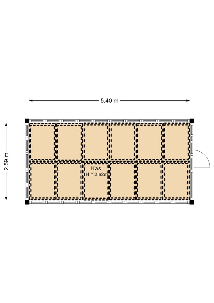 Foto 43 van Hogestraat 6-A