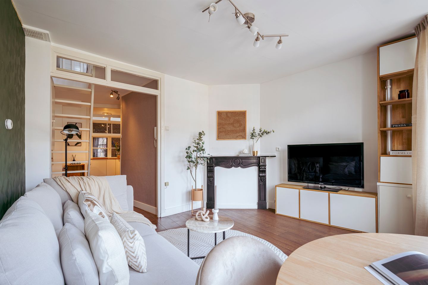 Foto 4 van Brouwersgracht 123-1