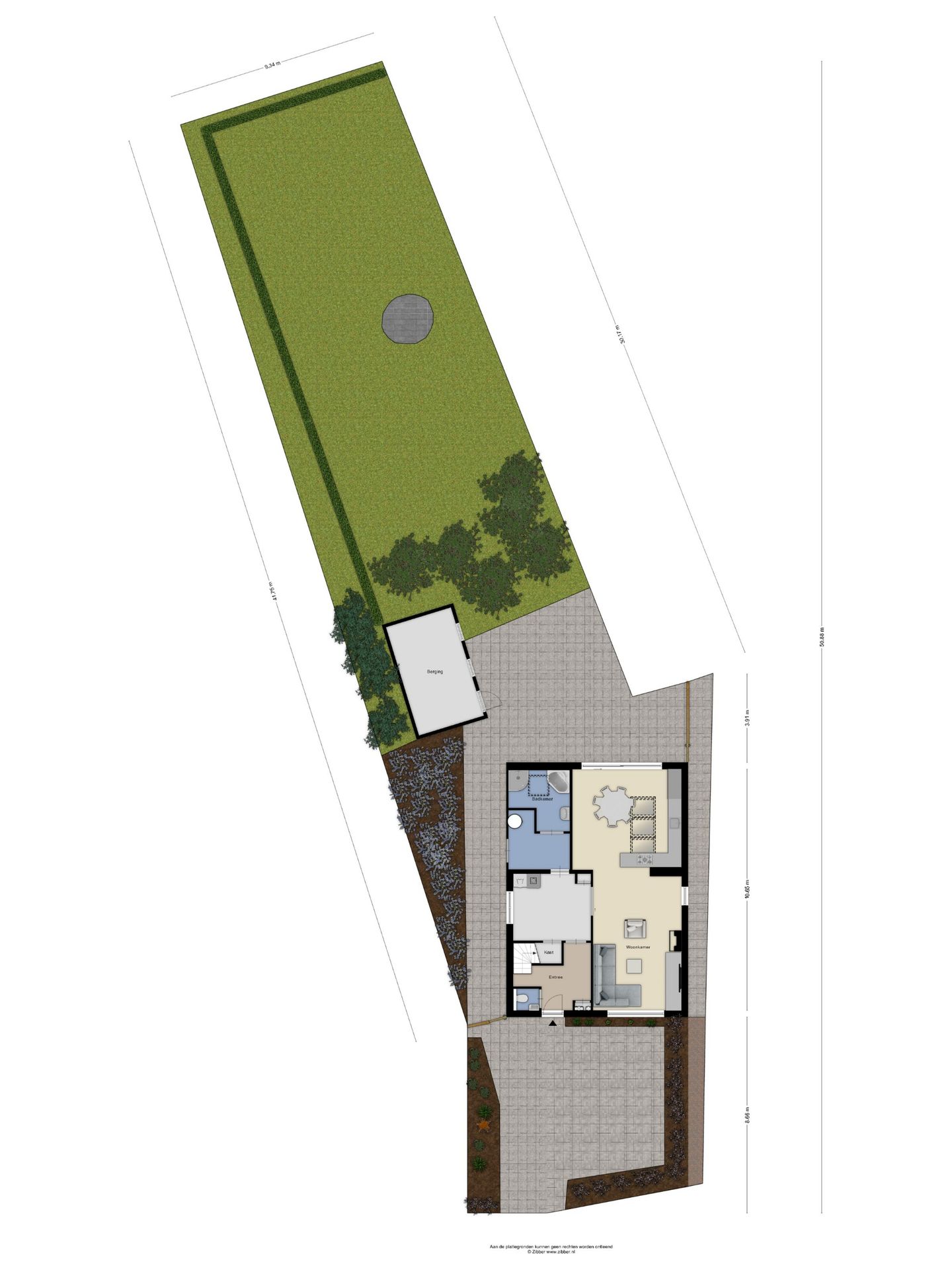 Foto 50 van Hoogstraat 44