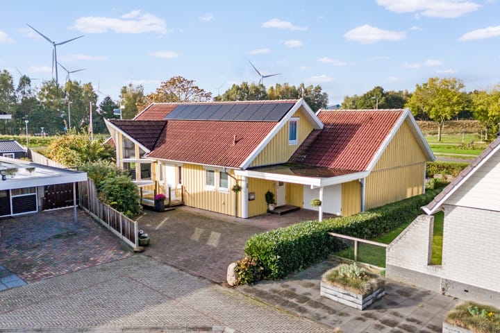 Foto 1 van Vuurdoorn 6