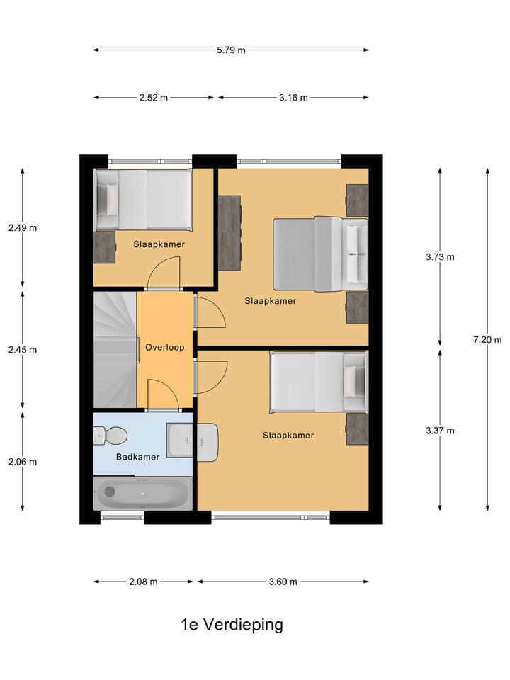 Foto 43 van Edelmanstraat 73