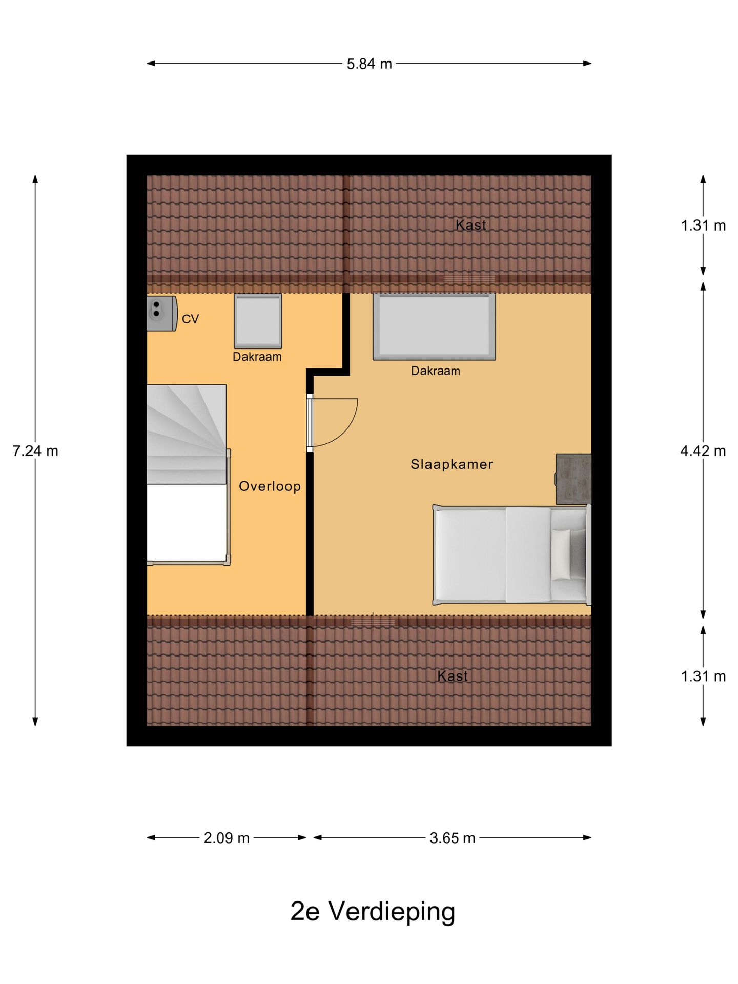 Foto 44 van Edelmanstraat 73