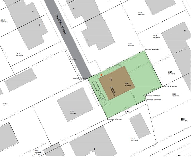 Foto 2 van Schaffelaarweg 9