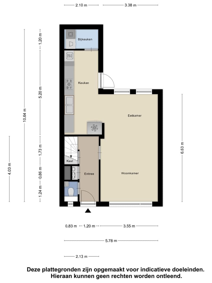 Foto 48 van De Mast 14