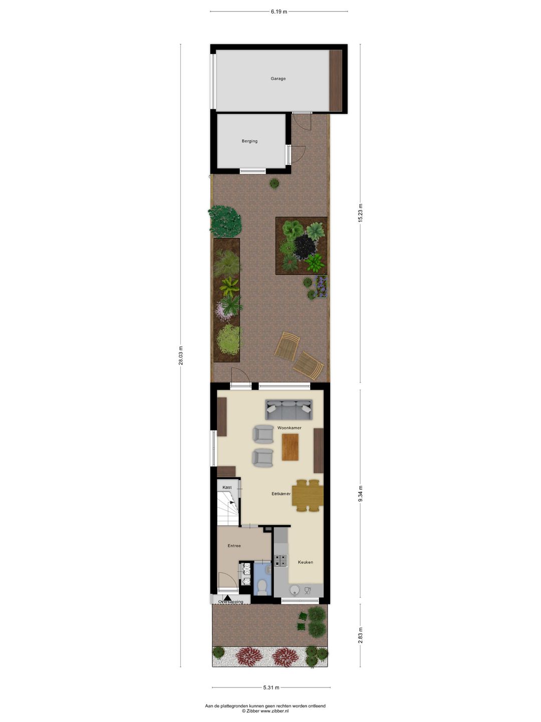 Foto 38 van Kastanjeberg 95