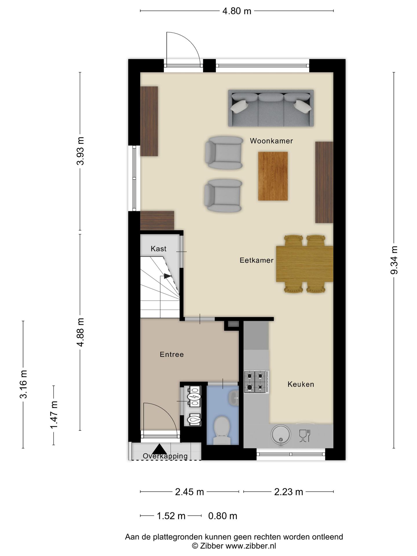 Foto 40 van Kastanjeberg 95