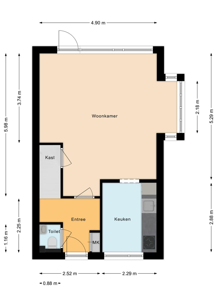 Foto 24 van Anijsweg 12