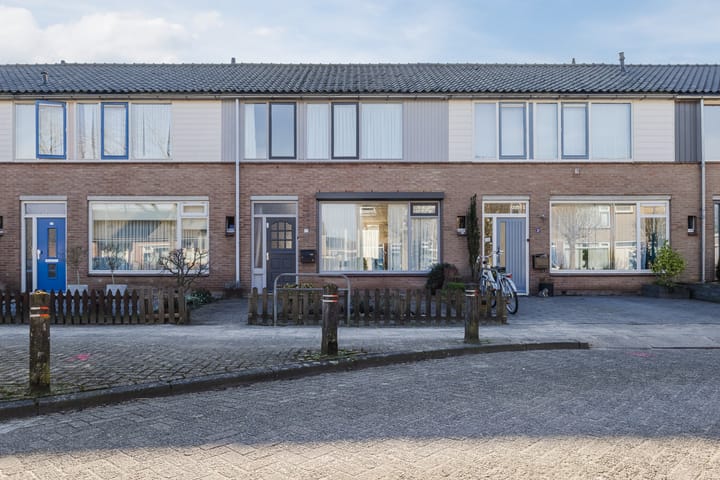 Foto 1 van Vergardestraat 25