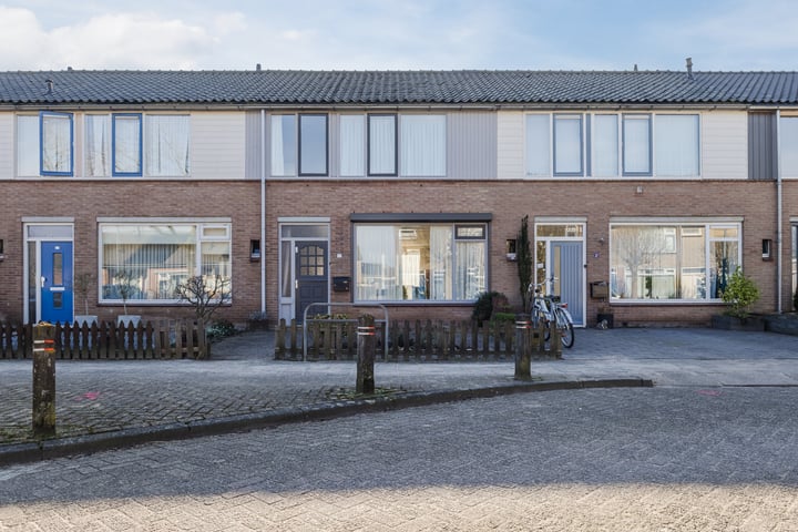 Vergardestraat 25