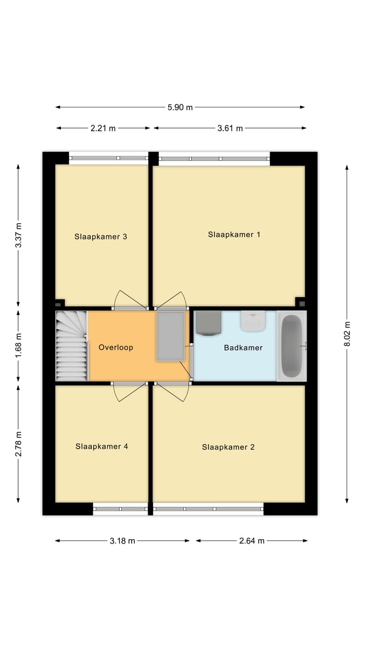 Foto 34 van Vergardestraat 25