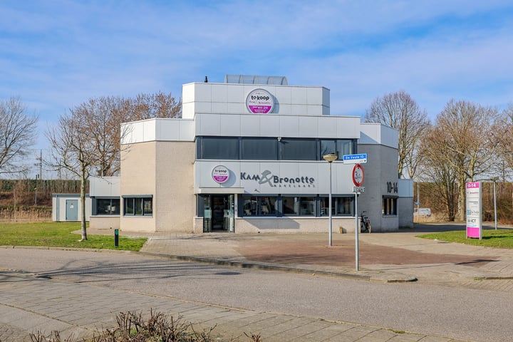 De Veste 10 14, Lelystad