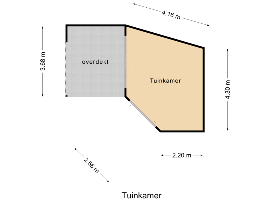 Tuinkamer