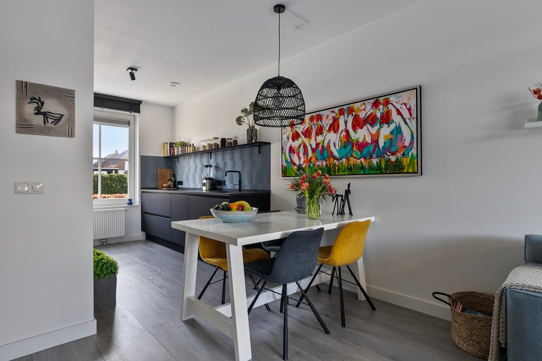 Photo 8 of Elisabeth Kampenlaan 22