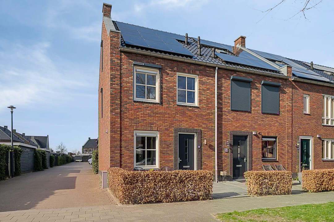 Photo 26 of Elisabeth Kampenlaan 22