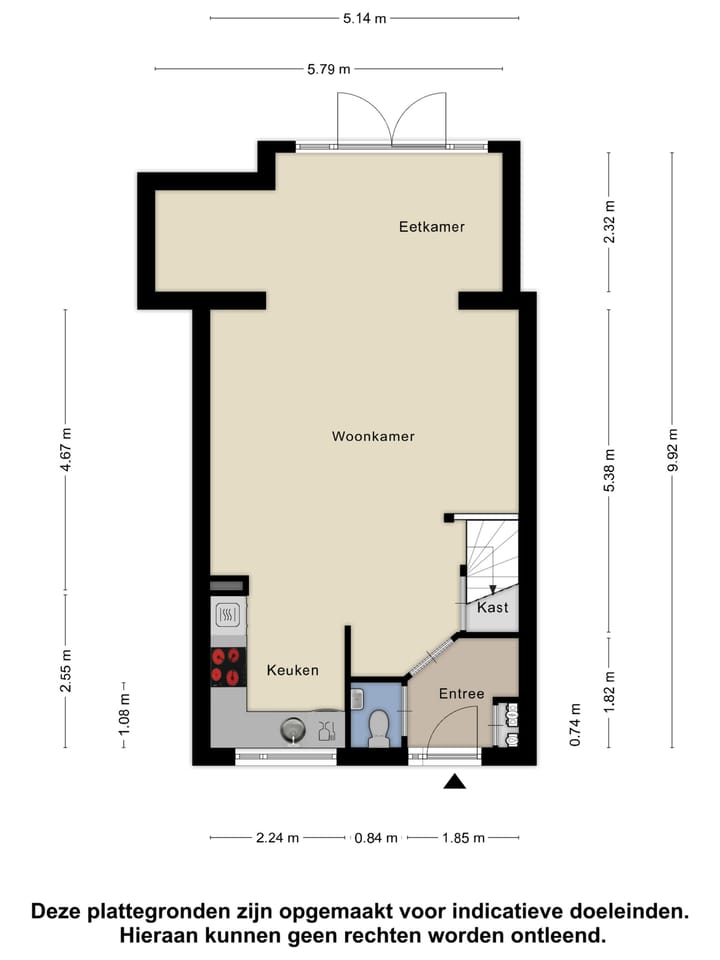 Foto 30 van Paul Rodenkolaan 83