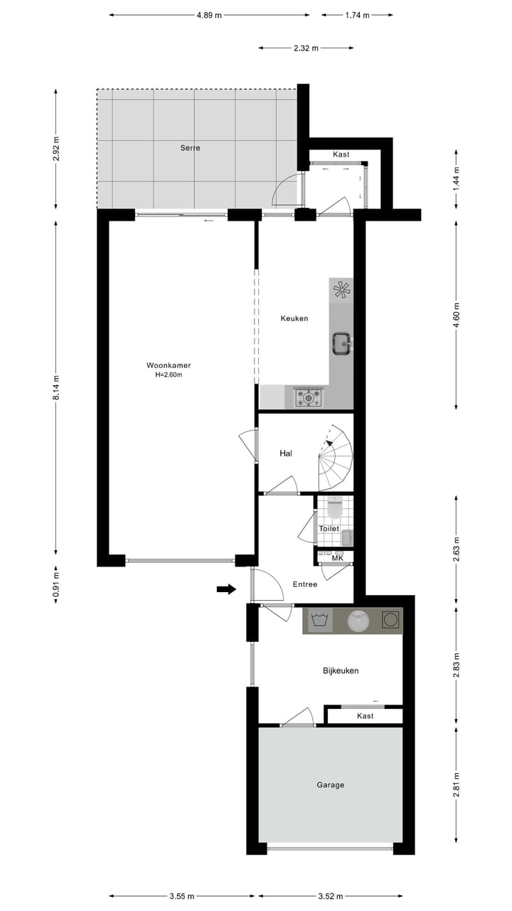 Foto 51 van Tarantostraat 5