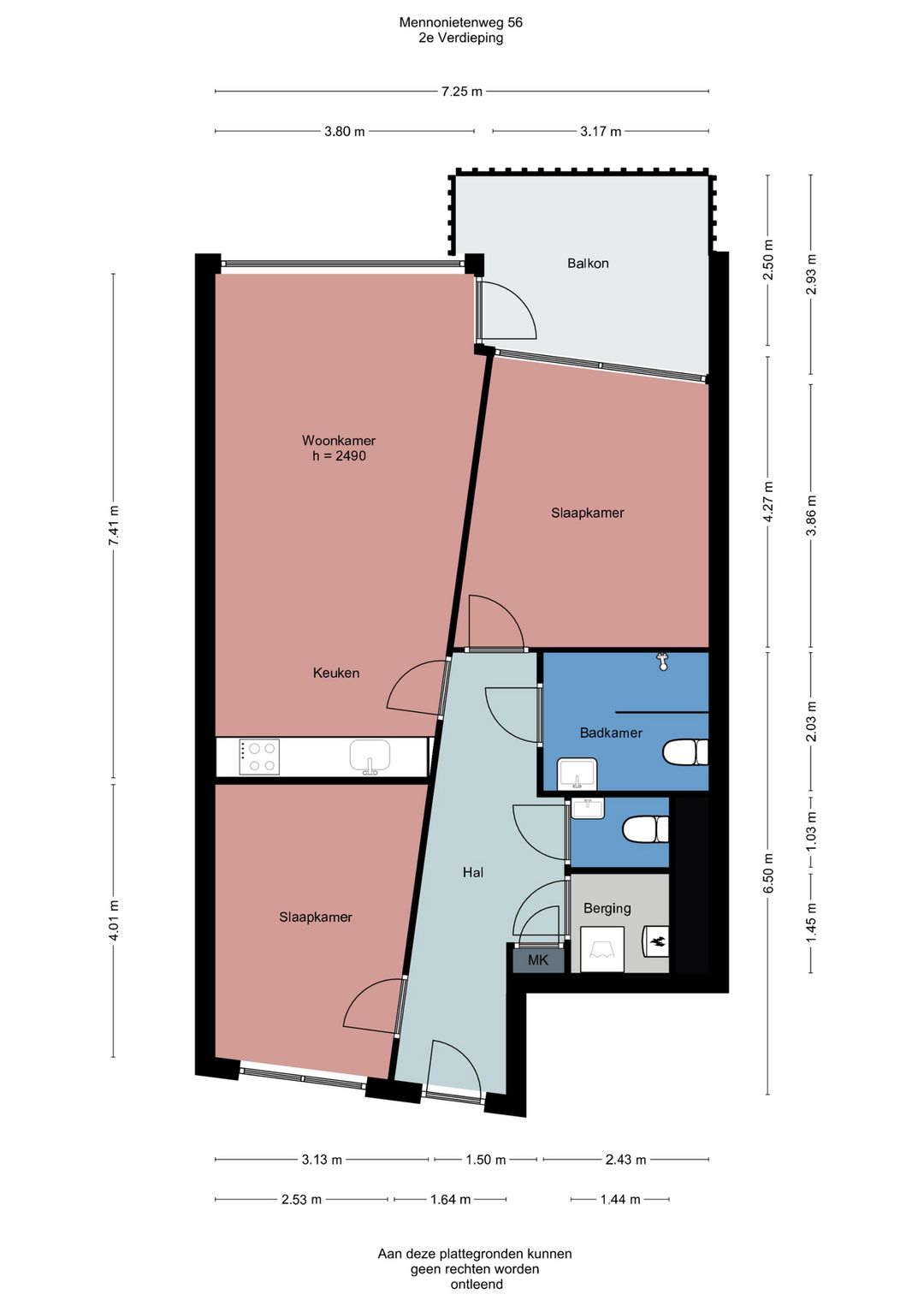 Foto 28 van Mennonietenweg 56