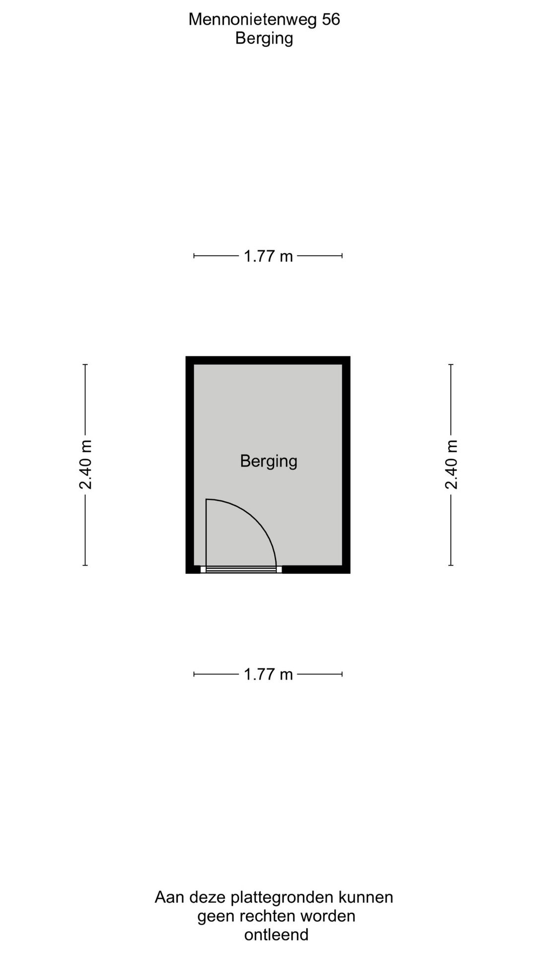 Foto 30 van Mennonietenweg 56