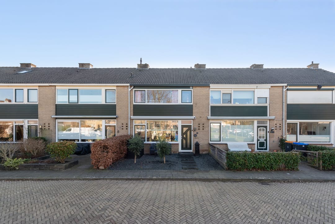 Foto 2 van Wibautstraat 7