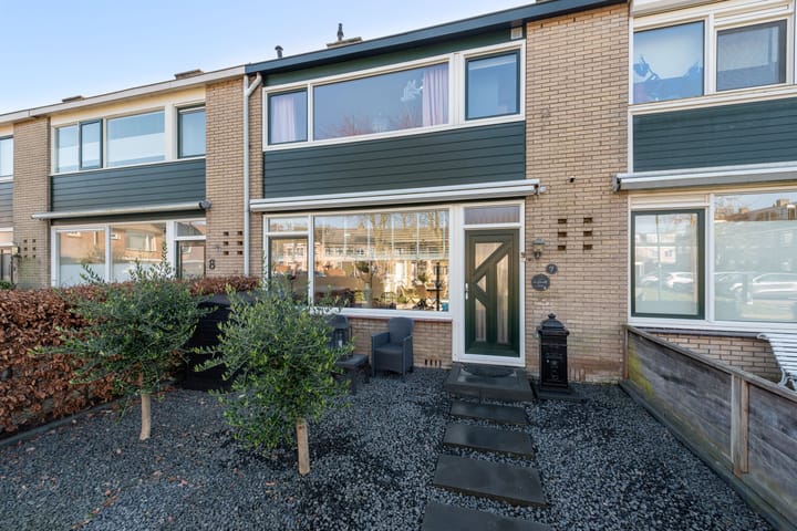 Photo 3 of Wibautstraat 7