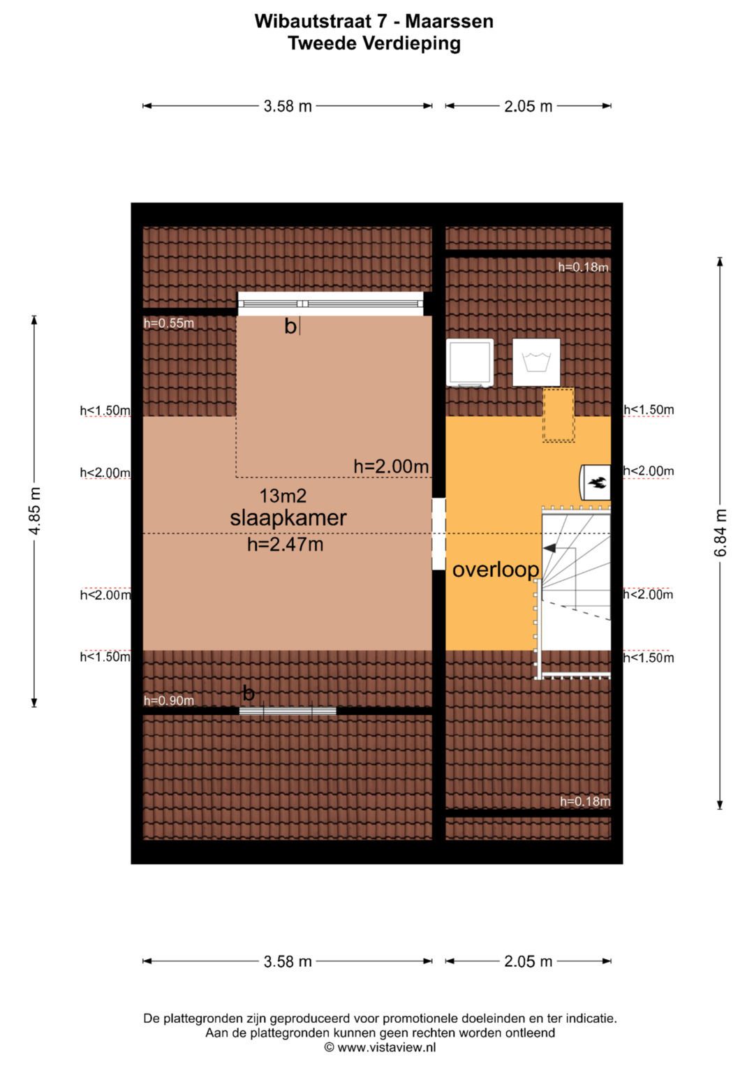 Foto 48 van Wibautstraat 7