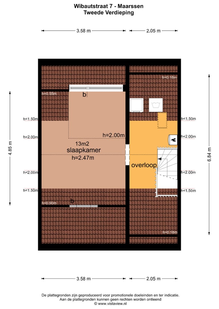 Photo 48 of Wibautstraat 7