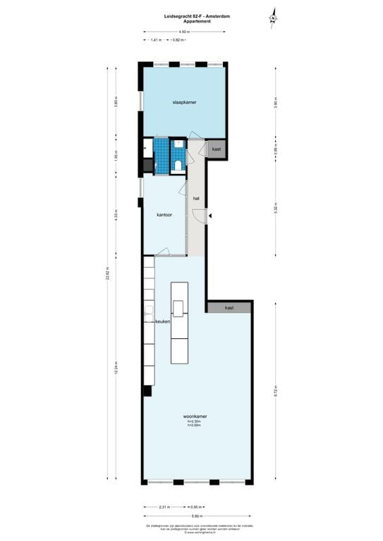 Photo 38 of Leidsegracht 82-F