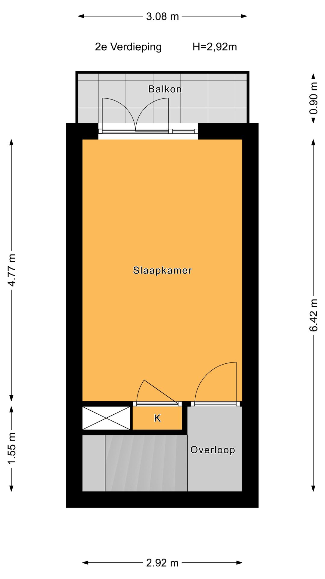 Foto 43 van Thorbeckelaan 351