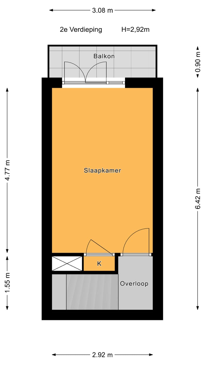 Foto 43 van Thorbeckelaan 351