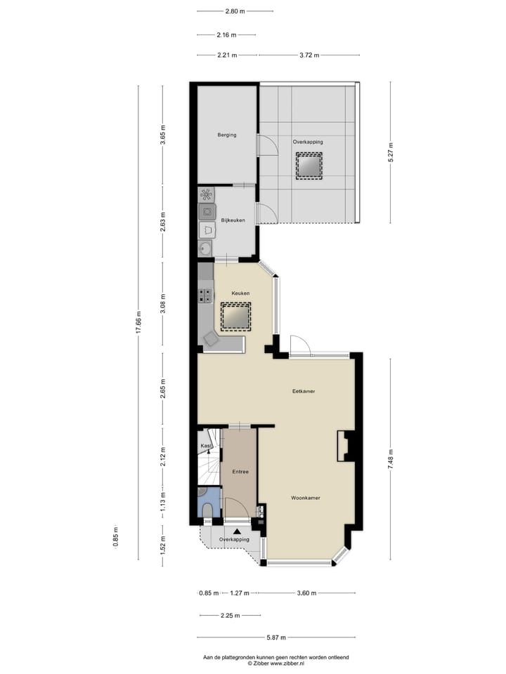 Foto 27 van Gruttostraat 24