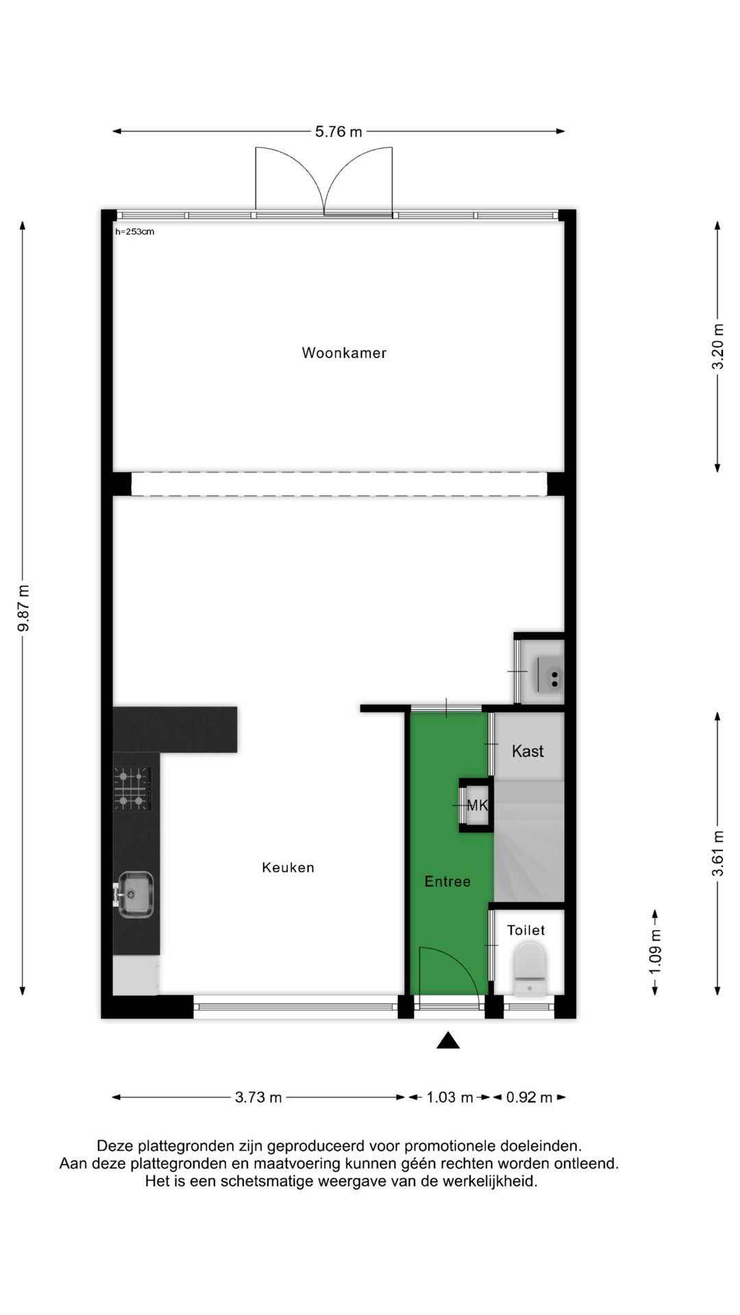 Foto 33 van Krugerstraat 28