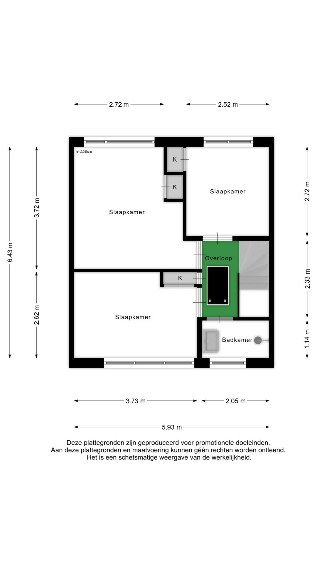 Foto 35 van Krugerstraat 28