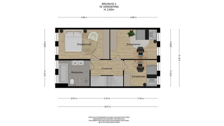 Foto 37 van Bruinvis 3