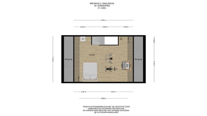 Foto 38 van Bruinvis 3