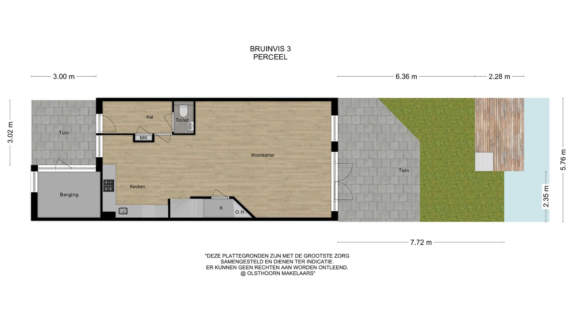 Foto 39 van Bruinvis 3